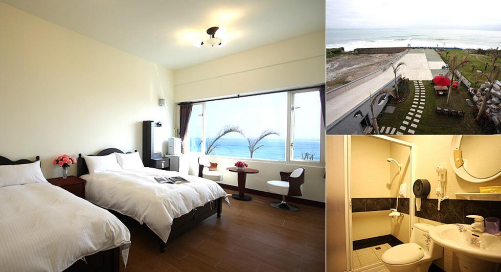Hai Yang Fanglin Homestay Yongjing Exterior photo