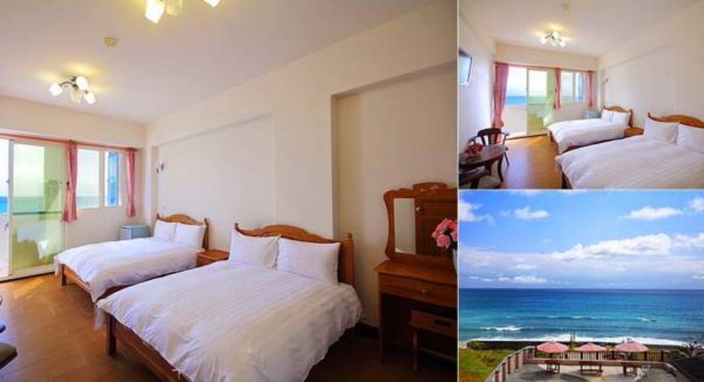 Hai Yang Fanglin Homestay Yongjing Exterior photo