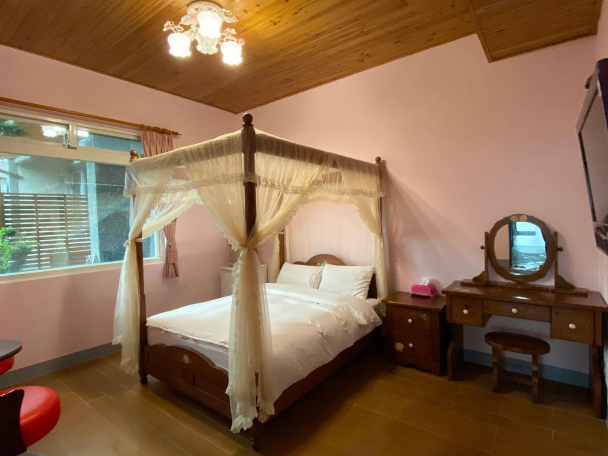 Hai Yang Fanglin Homestay Yongjing Exterior photo